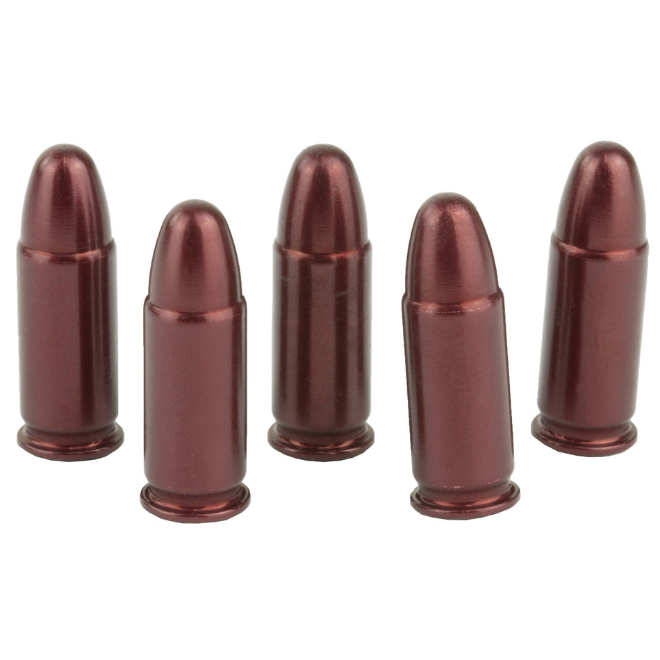 AZOOM SNAP CAPS 25ACP 5/PK - Get Tight Gear