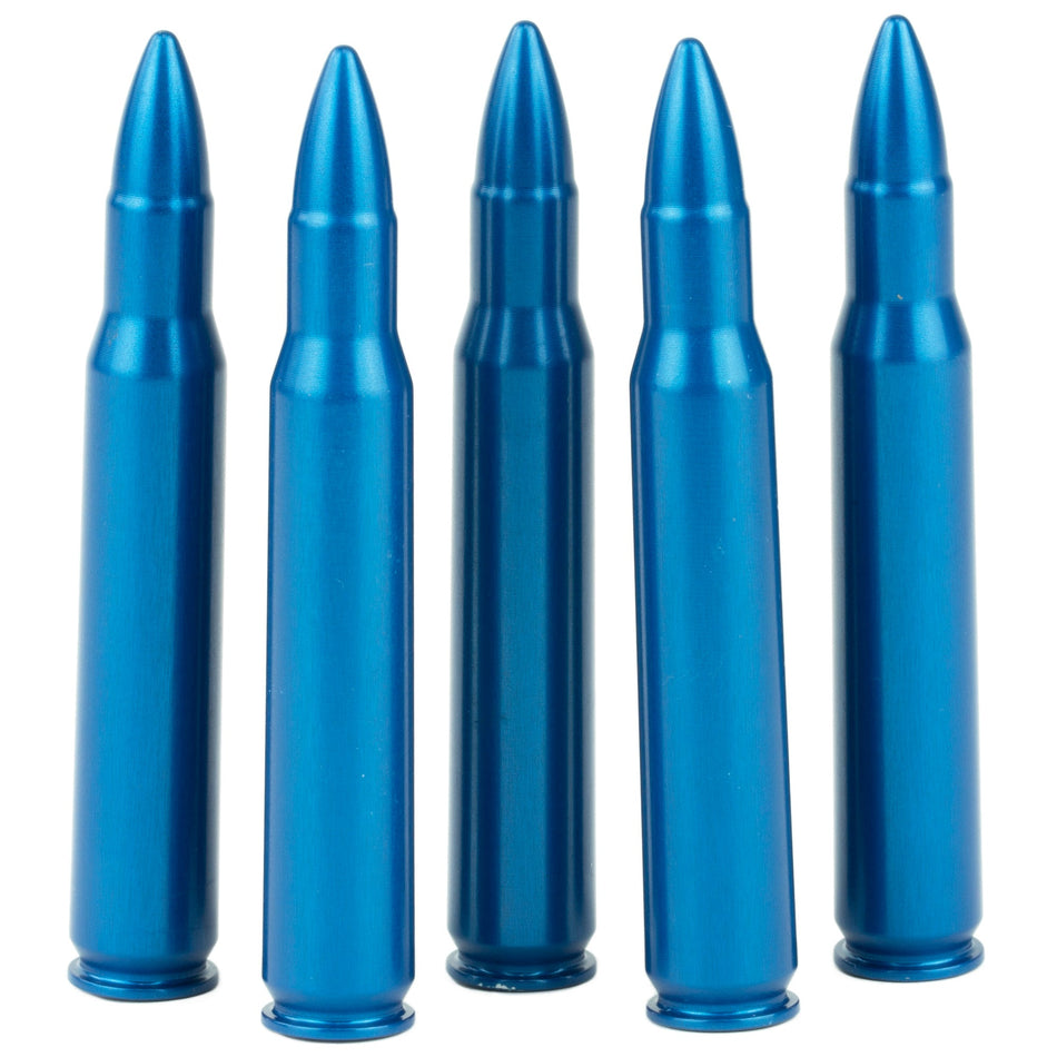 AZOOM SNAP CAPS 3006SP 5PK BLUE - Get Tight Gear