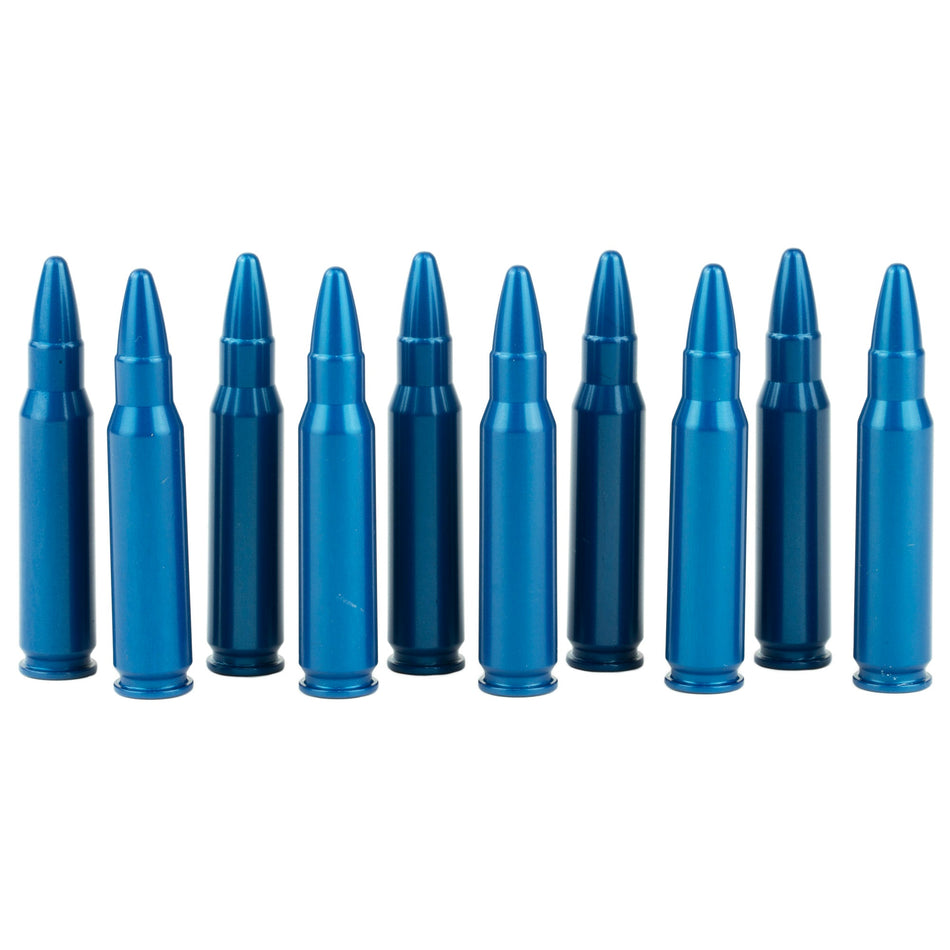AZOOM SNAP CAPS 308WIN 10PK BLUE - Get Tight Gear