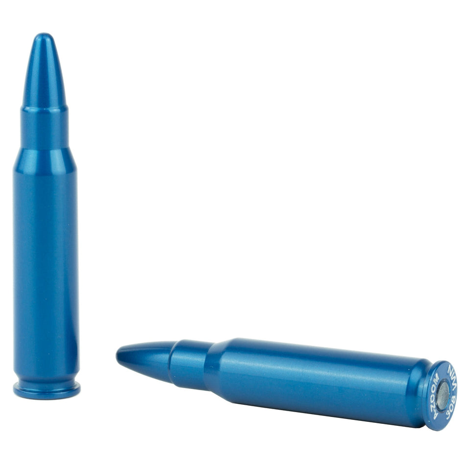 AZOOM SNAP CAPS 308WIN 10PK BLUE - Get Tight Gear