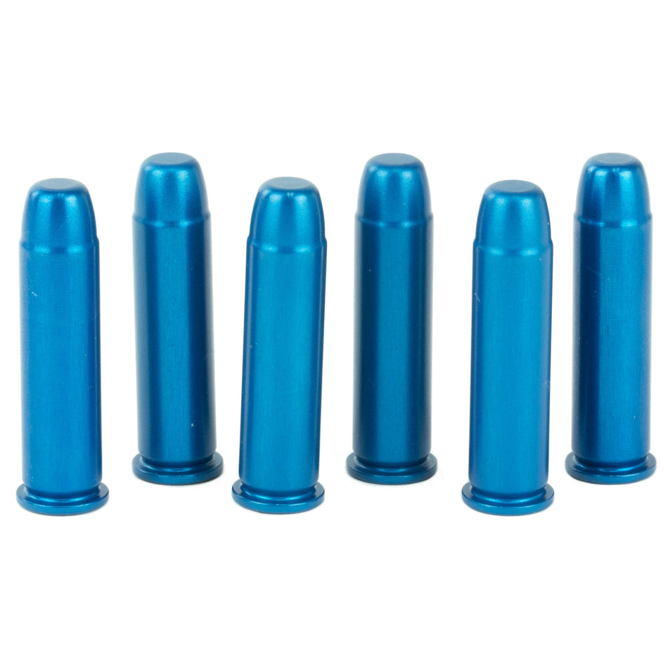 AZOOM SNAP CAPS 357MAG 12PK BLUE - Get Tight Gear