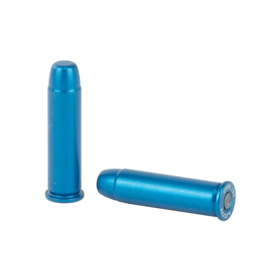 AZOOM SNAP CAPS 357MAG 12PK BLUE - Get Tight Gear