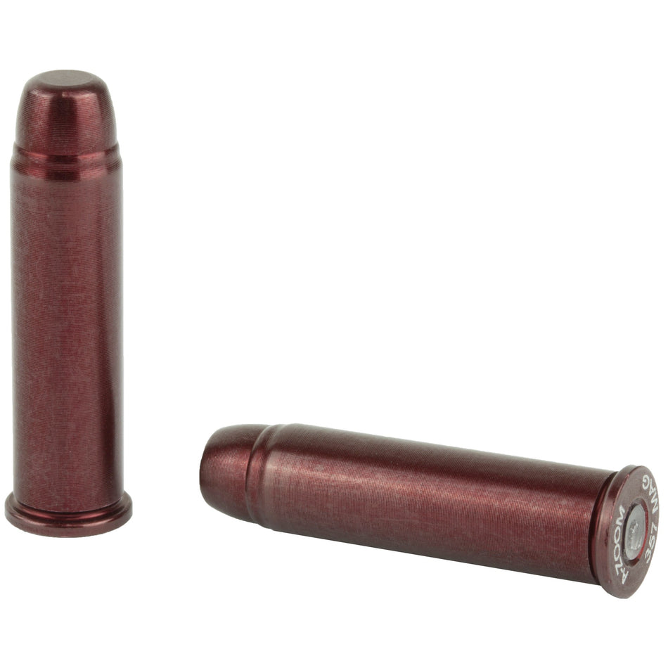 AZOOM SNAP CAPS 357MAG 6/PK - Get Tight Gear