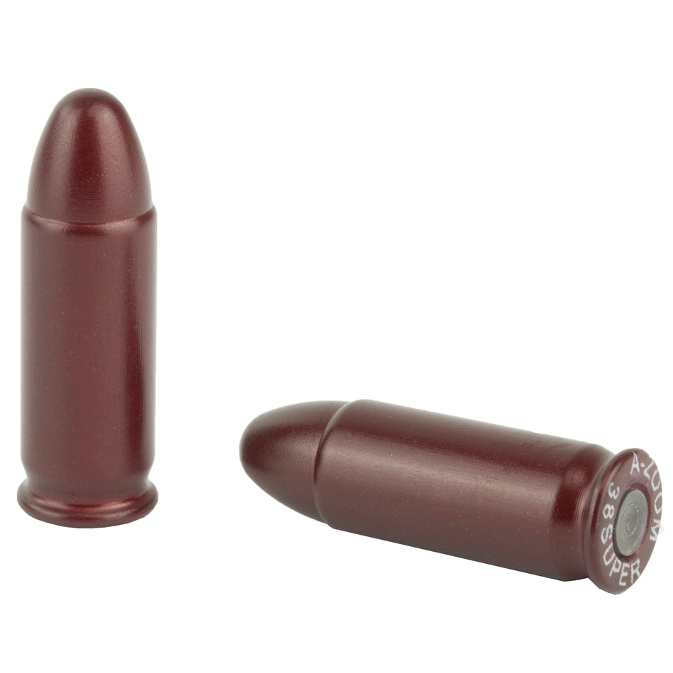 AZOOM SNAP CAPS 38SUP 5/PK - Get Tight Gear