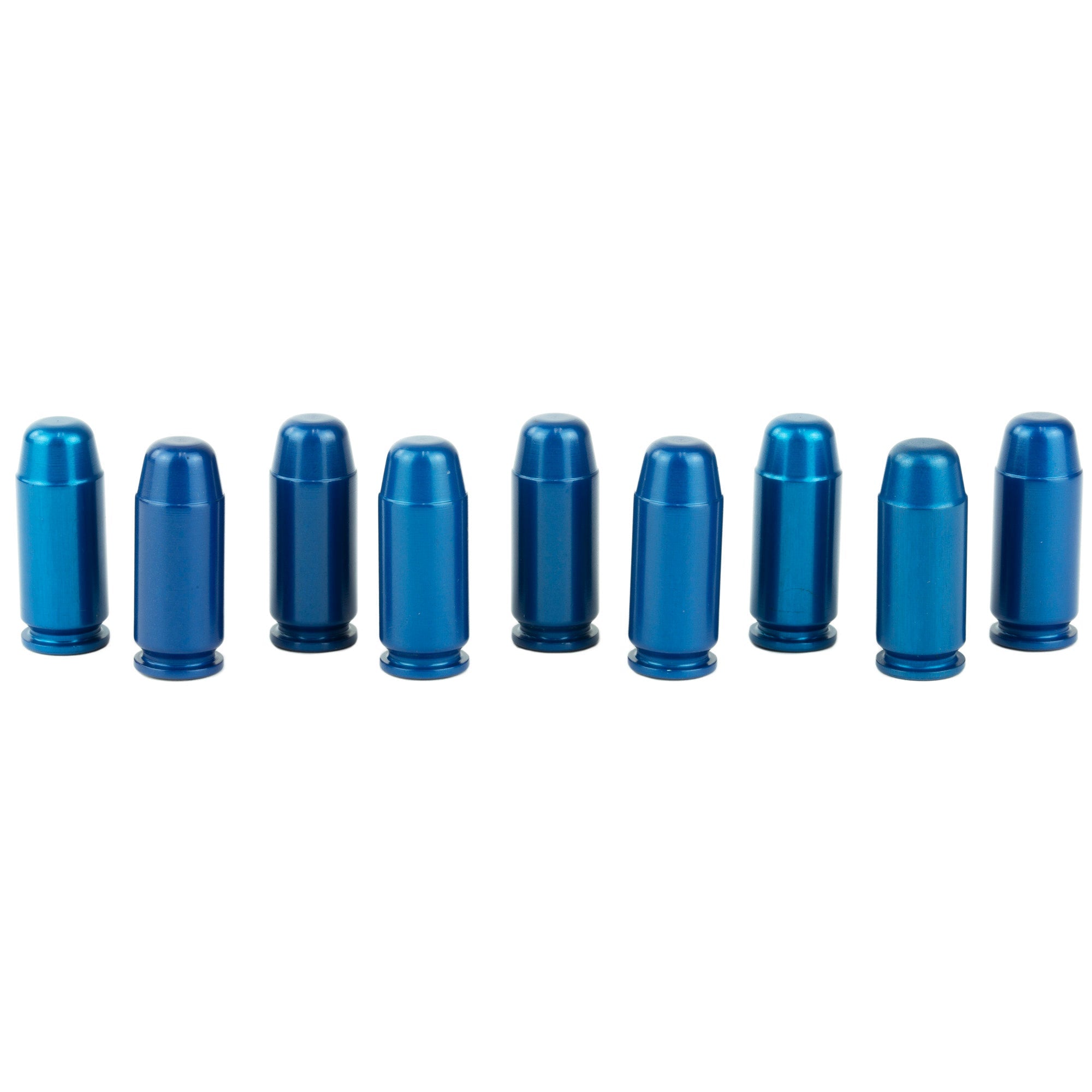 AZOOM SNAP CAPS 40S&W 10PK BLUE - Get Tight Gear