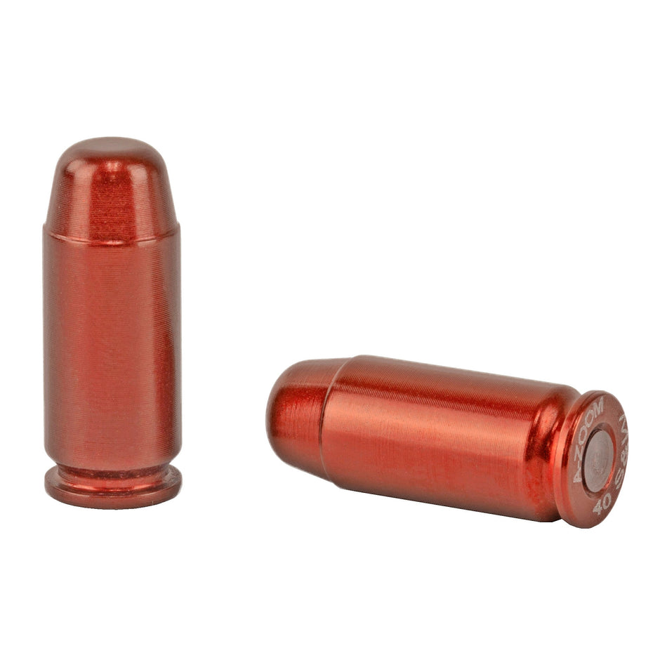 AZOOM SNAP CAPS 40S&W 5/PK - Get Tight Gear