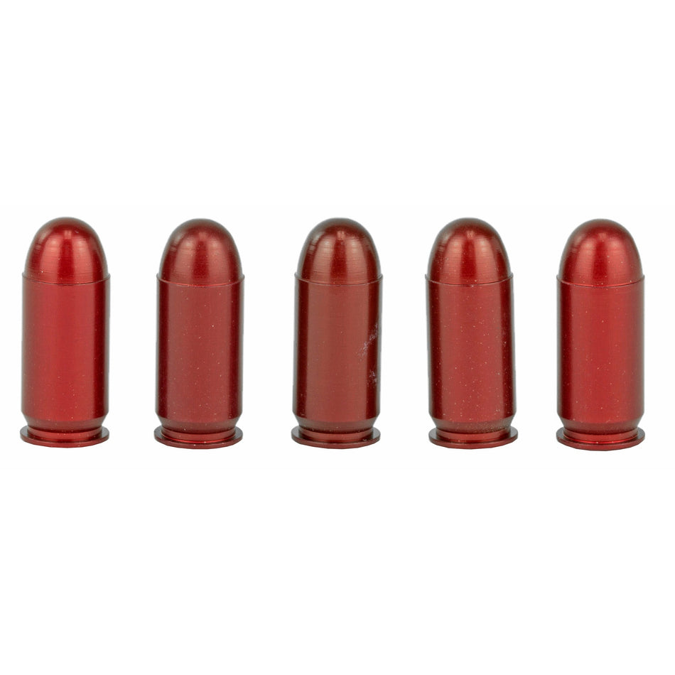 AZOOM SNAP CAPS 45ACP 5/PK - Get Tight Gear