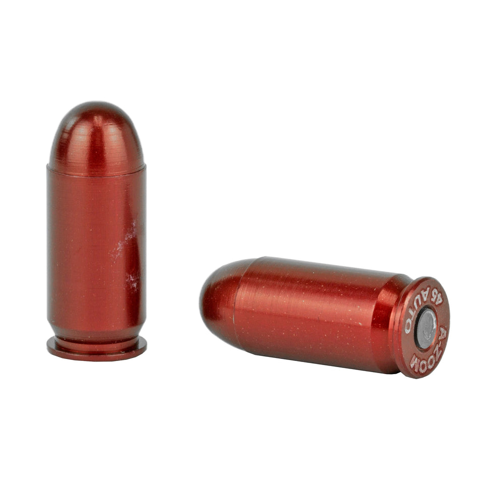 AZOOM SNAP CAPS 45ACP 5/PK - Get Tight Gear