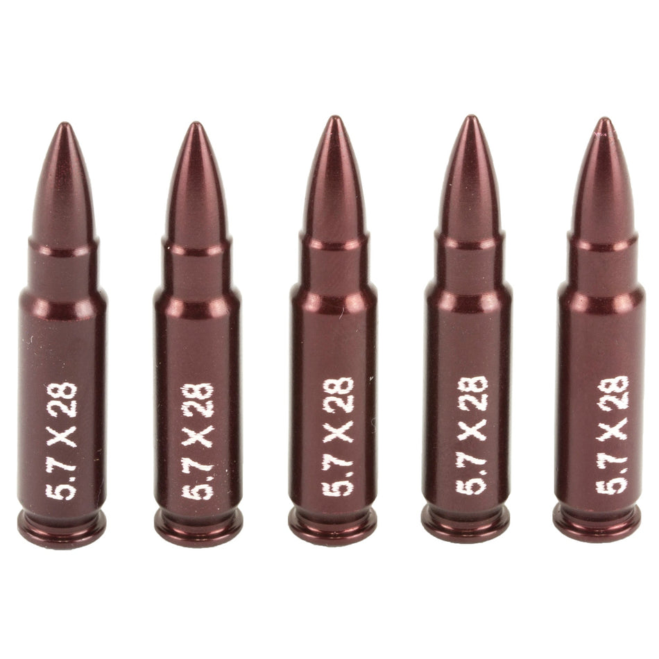AZOOM SNAP CAPS 5.7X28 5/PK - Get Tight Gear