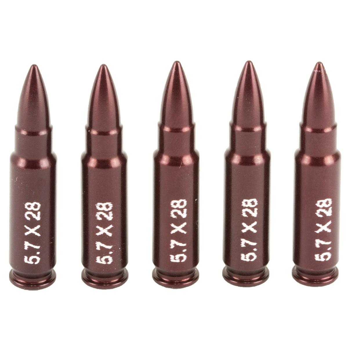 AZOOM SNAP CAPS 5.7X28 5/PK - Get Tight Gear