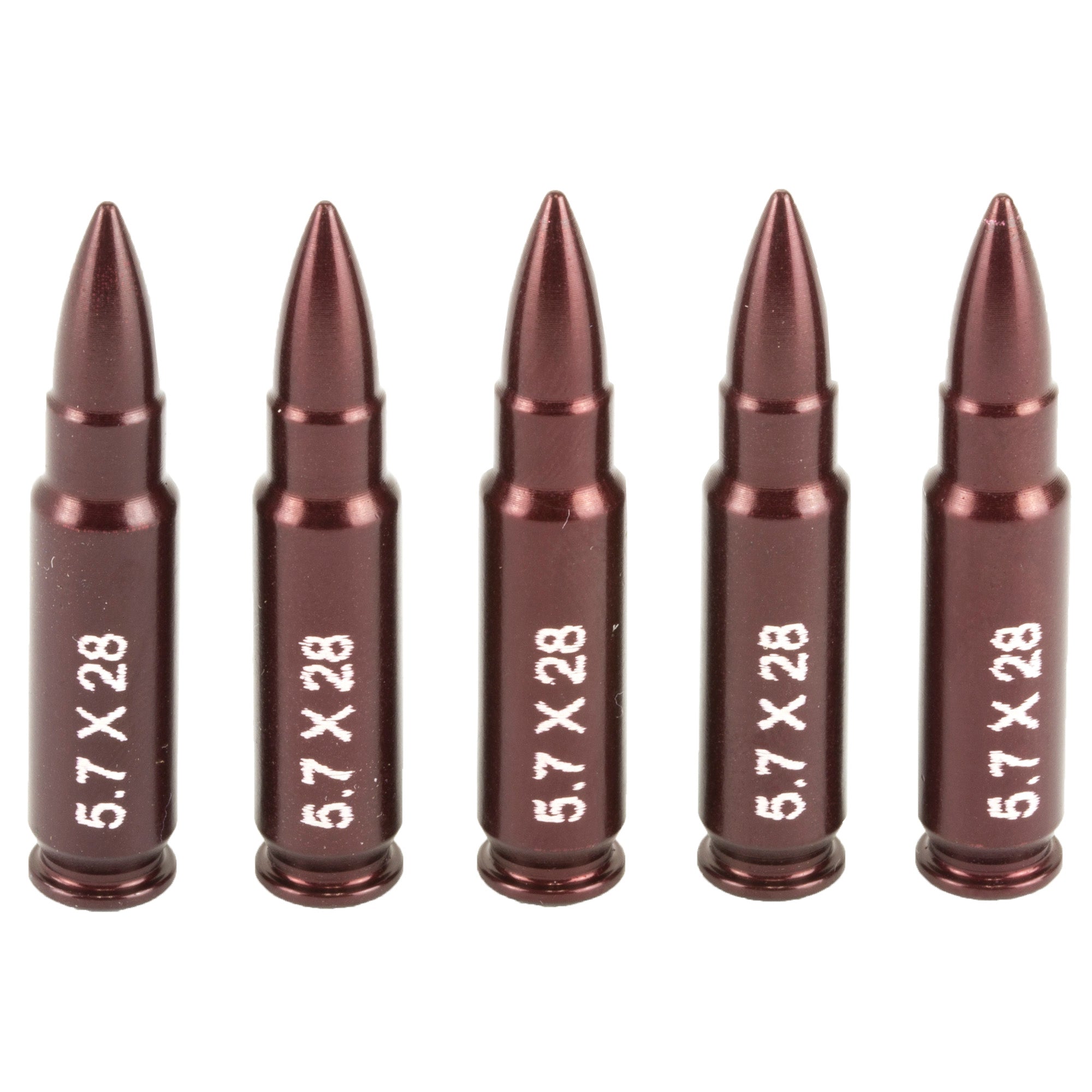 AZOOM SNAP CAPS 5.7X28 5/PK - Get Tight Gear