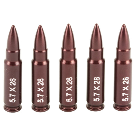 AZOOM SNAP CAPS 5.7X28 5/PK - Get Tight Gear