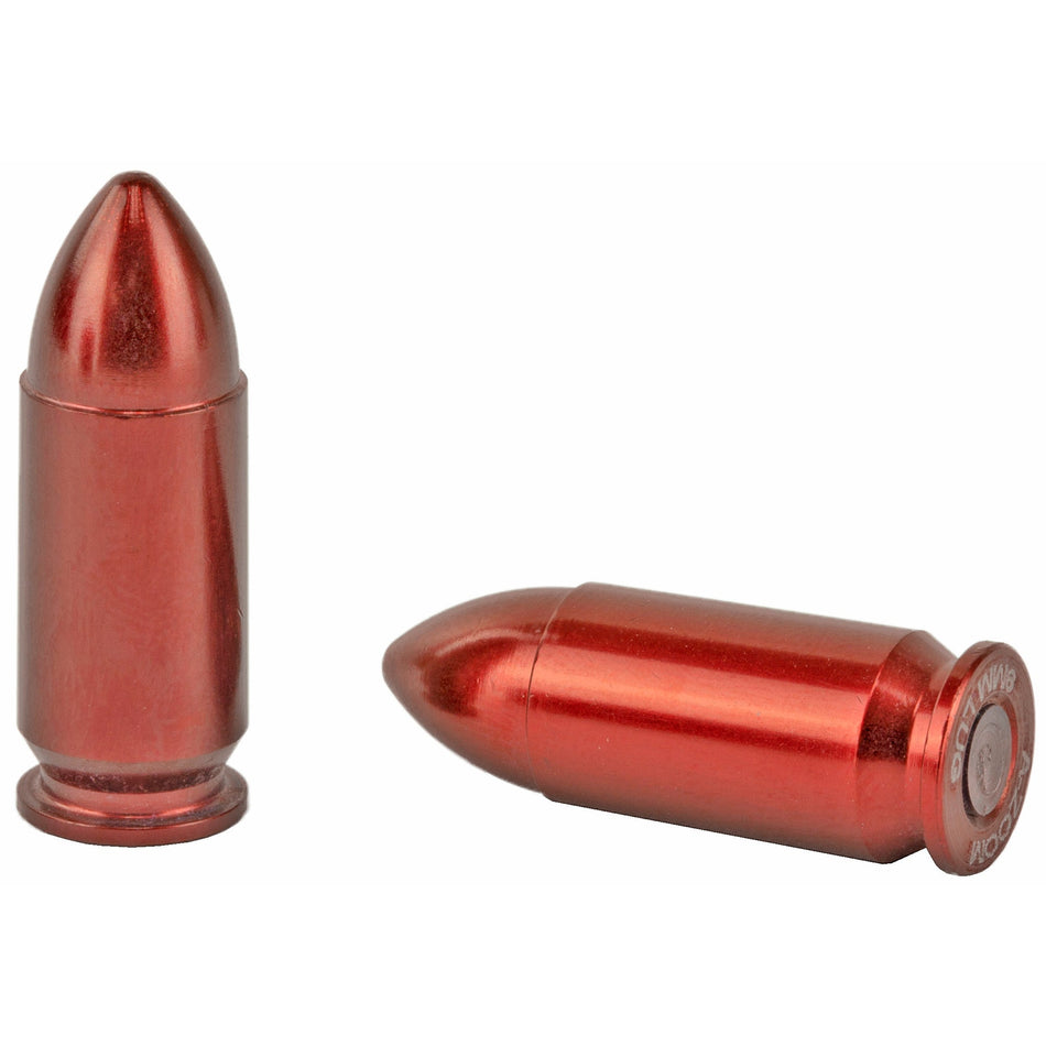 AZOOM SNAP CAPS 9MM 5/PK - Get Tight Gear