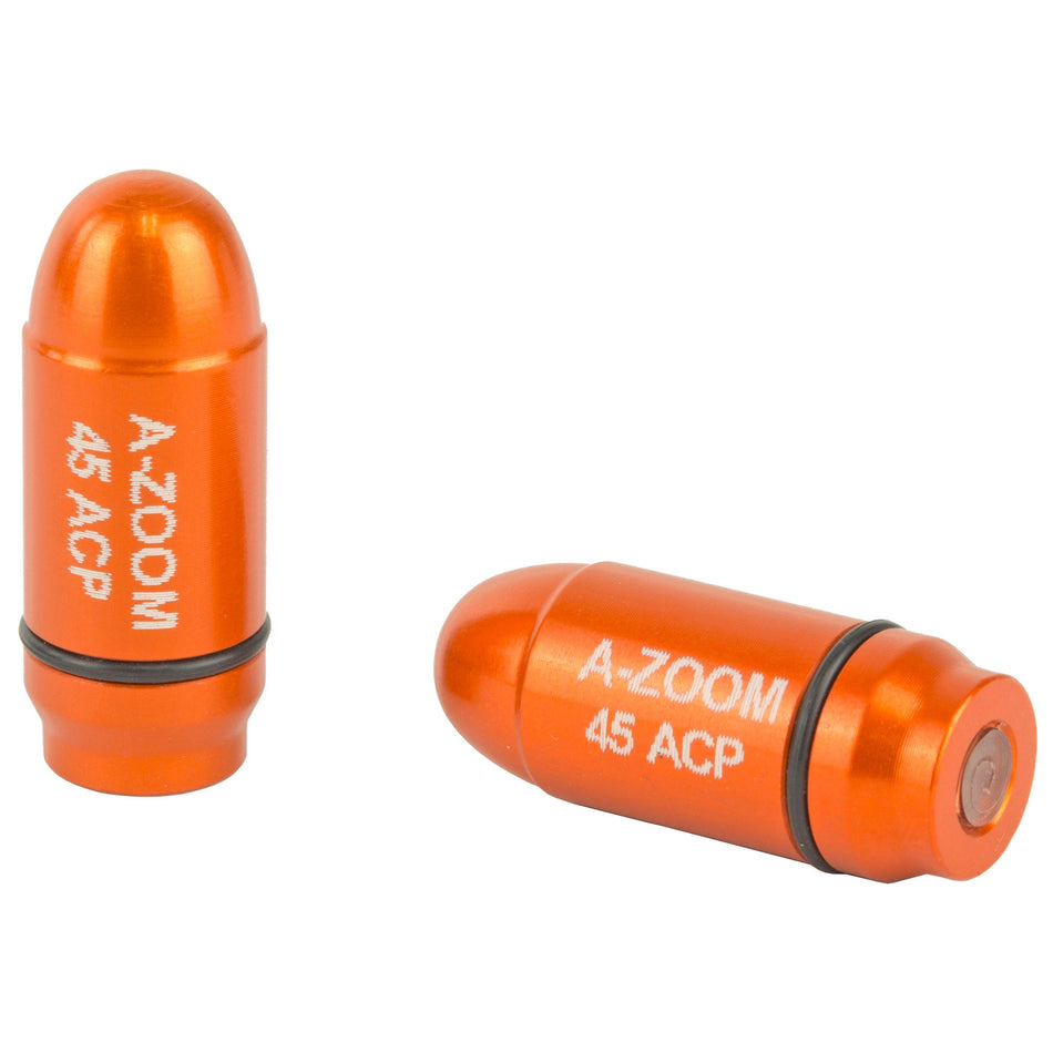 AZOOM STRIKER SNAP CAPS 9MM 2/PK - Get Tight Gear