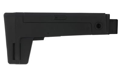 B5 AK STOCK FIXED BLACK - Get Tight Gear