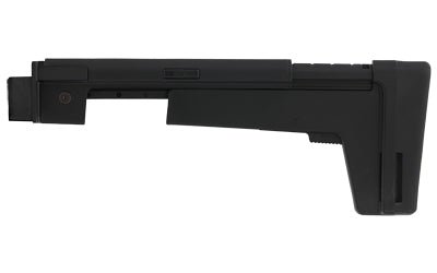 B5 AK STOCK FIXED BLACK - Get Tight Gear