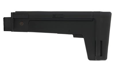 B5 AK STOCK FIXED BLACK - Get Tight Gear