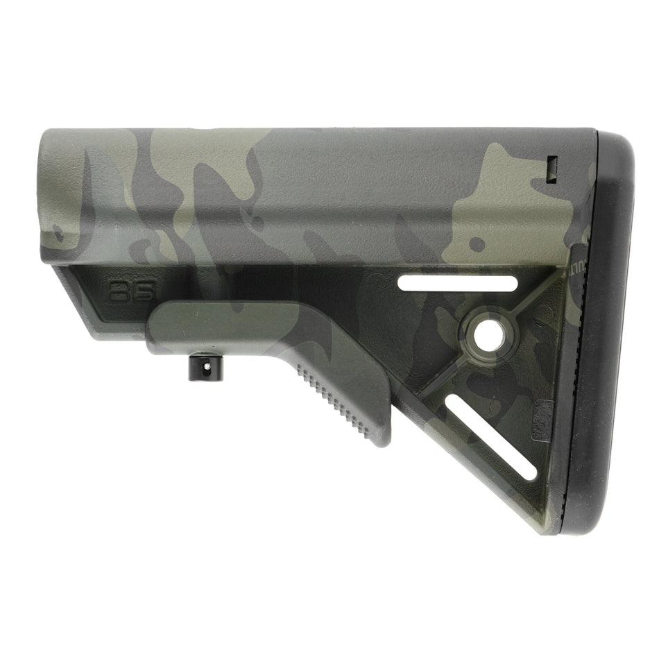 B5 BRAVO STK MIL - SPEC MCAM BLK - Get Tight Gear