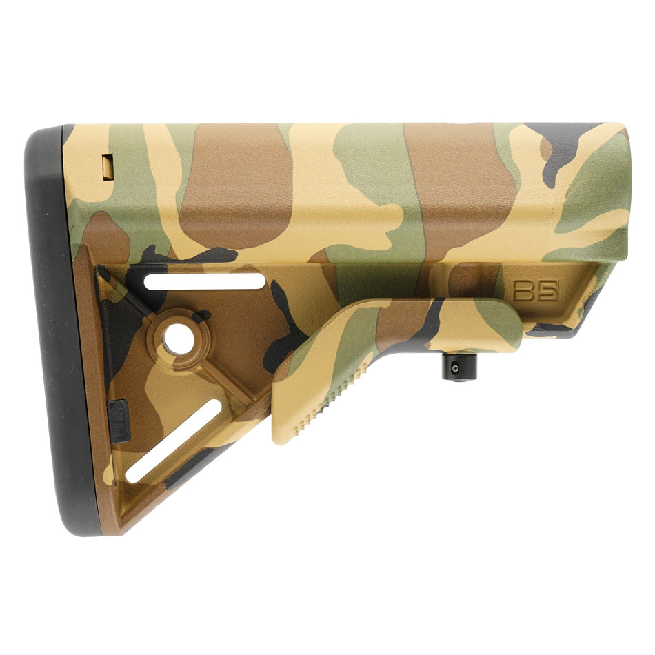 B5 BRAVO STK MIL - SPEC WOODLAND - Get Tight Gear