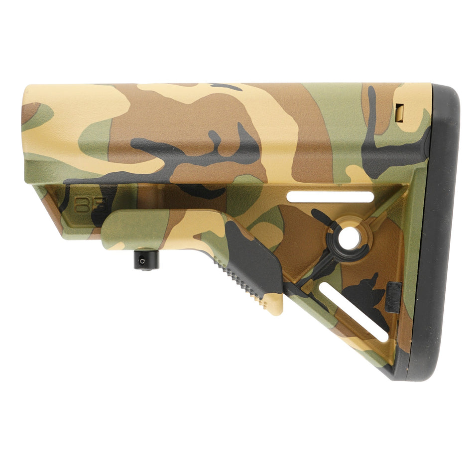 B5 BRAVO STK MIL - SPEC WOODLAND - Get Tight Gear