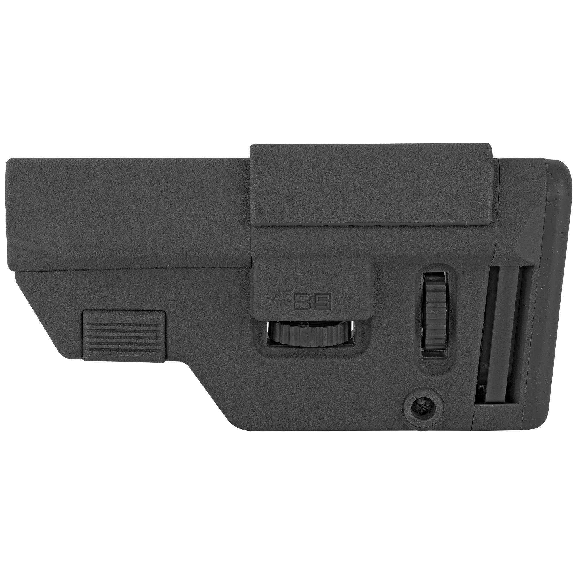 B5 COLLAPSIBLE PREC STK SHRT BLK - Get Tight Gear
