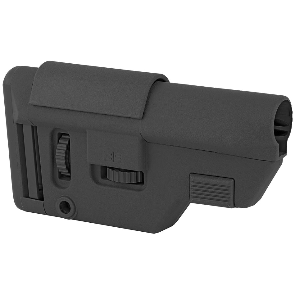 B5 COLLAPSIBLE PREC STK SHRT BLK - Get Tight Gear