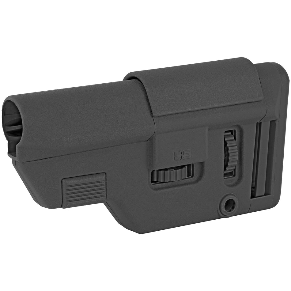 B5 COLLAPSIBLE PREC STK SHRT BLK - Get Tight Gear