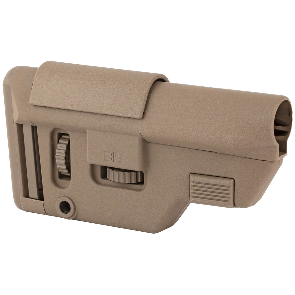 B5 COLLAPSIBLE PREC STK SHRT FDE - Get Tight Gear