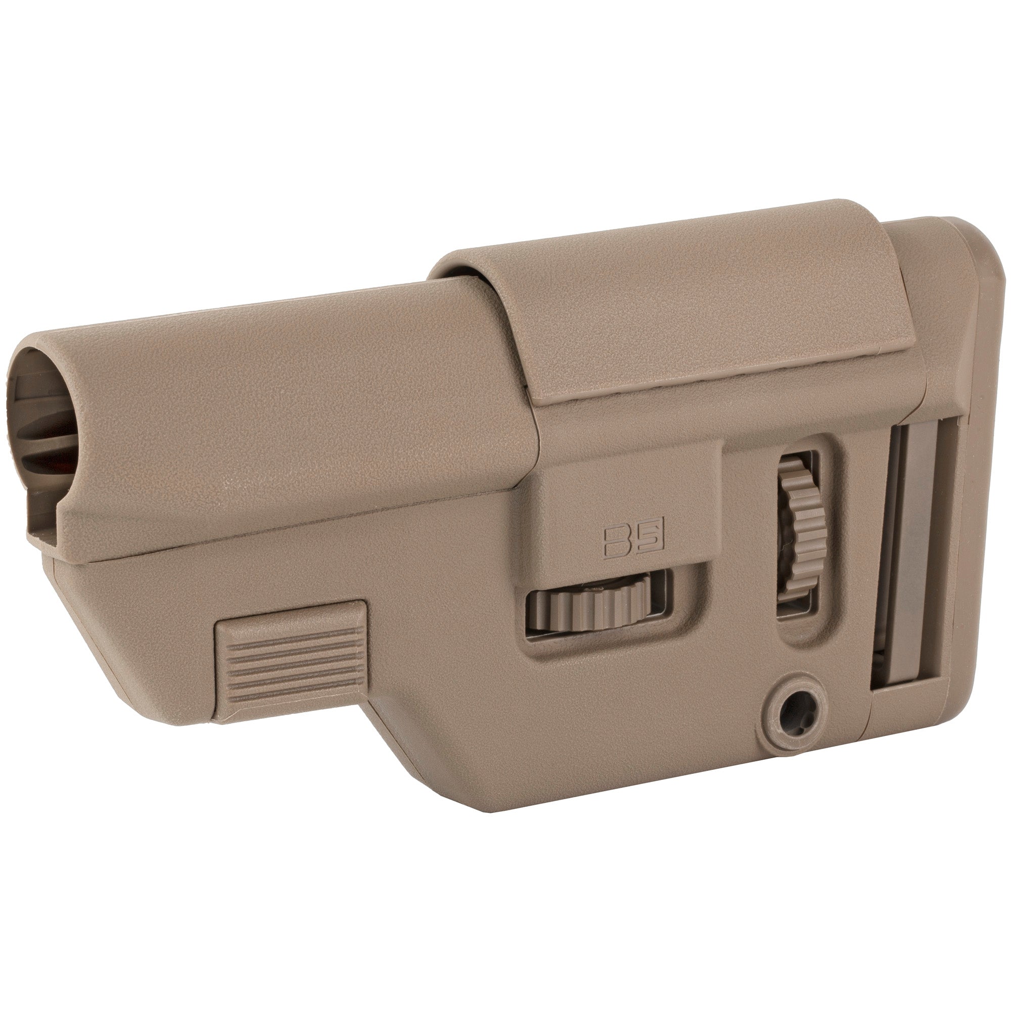 B5 COLLAPSIBLE PREC STK SHRT FDE - Get Tight Gear