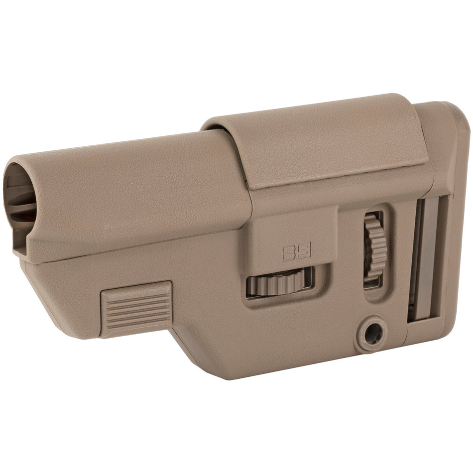 B5 COLLAPSIBLE PREC STK SHRT FDE - Get Tight Gear