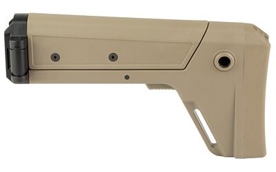 B5 MODULAR PICATINNY STOCK FDE - Get Tight Gear