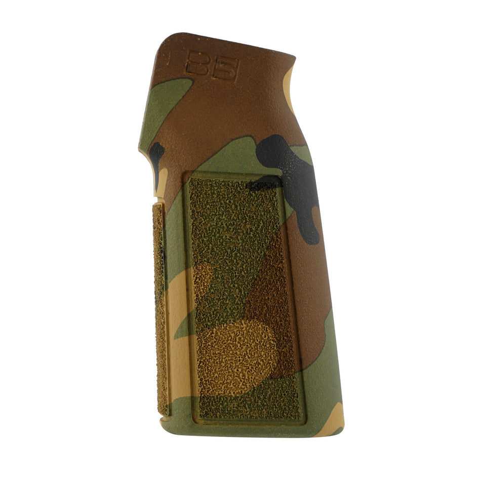 B5 P - GRIP 22 WOODLAND - Get Tight Gear