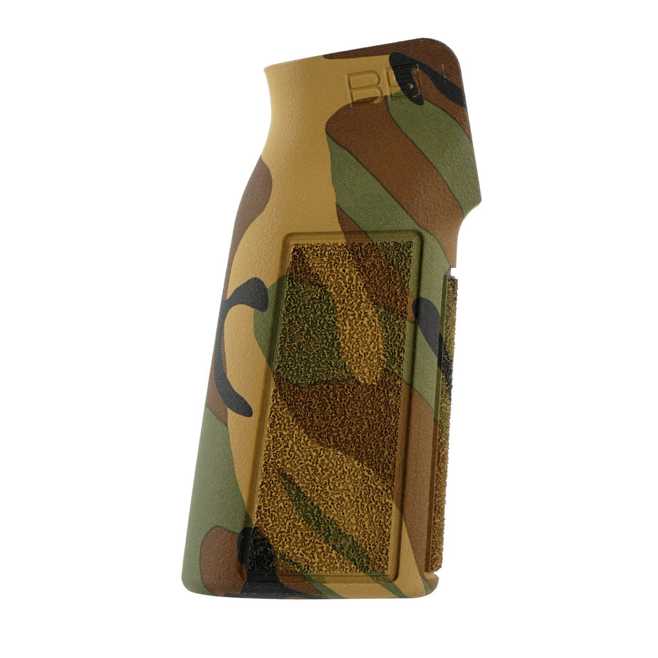 B5 P - GRIP 22 WOODLAND - Get Tight Gear