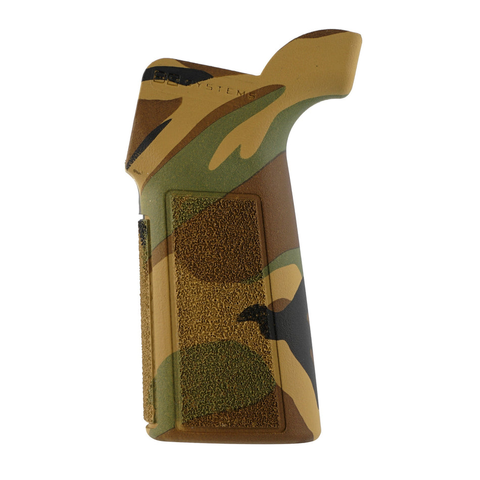 B5 P - GRIP 23 WOODLAND - Get Tight Gear