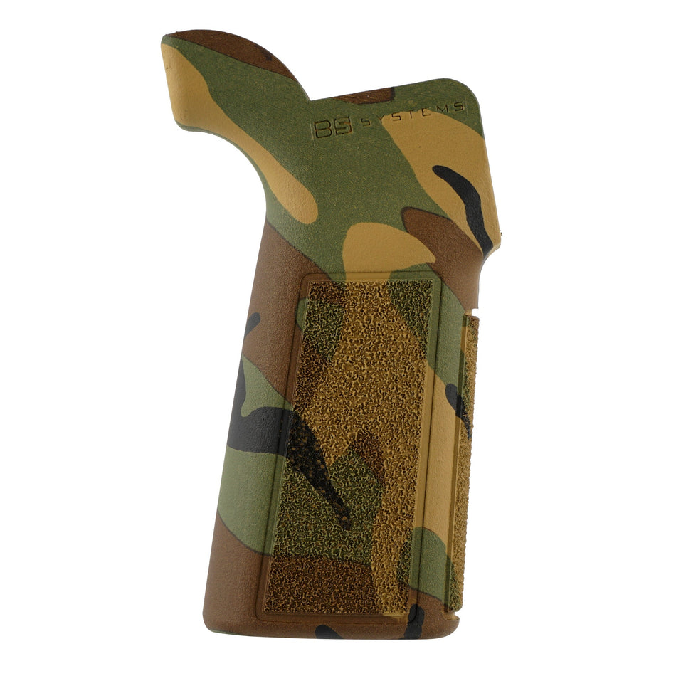B5 P - GRIP 23 WOODLAND - Get Tight Gear