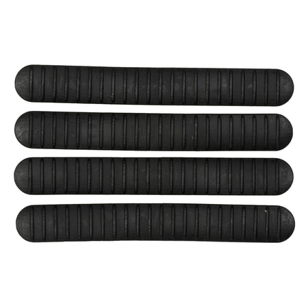 B5 RAIL COVER M - LOK BLK - Get Tight Gear