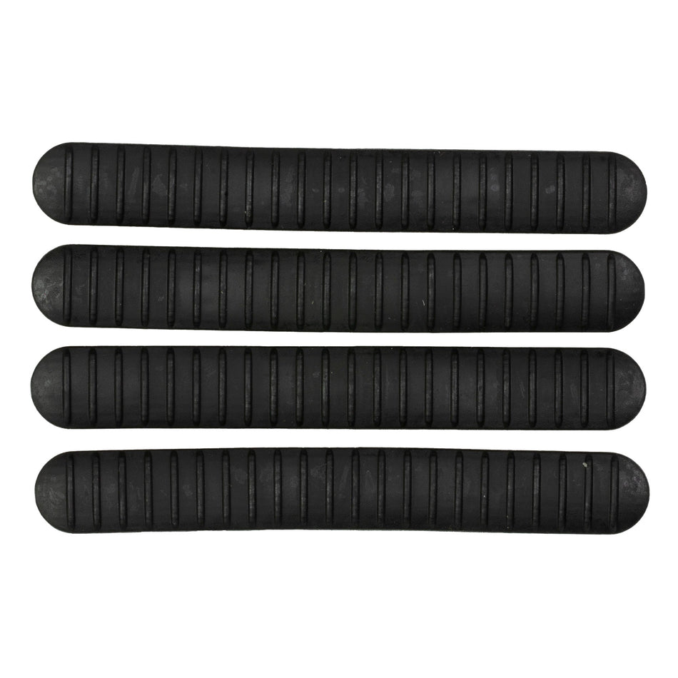 B5 RAIL COVER M - LOK BLK - Get Tight Gear