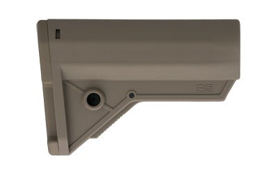 B5 SIERRA K STOCK FLAT DARK EARTH - Get Tight Gear