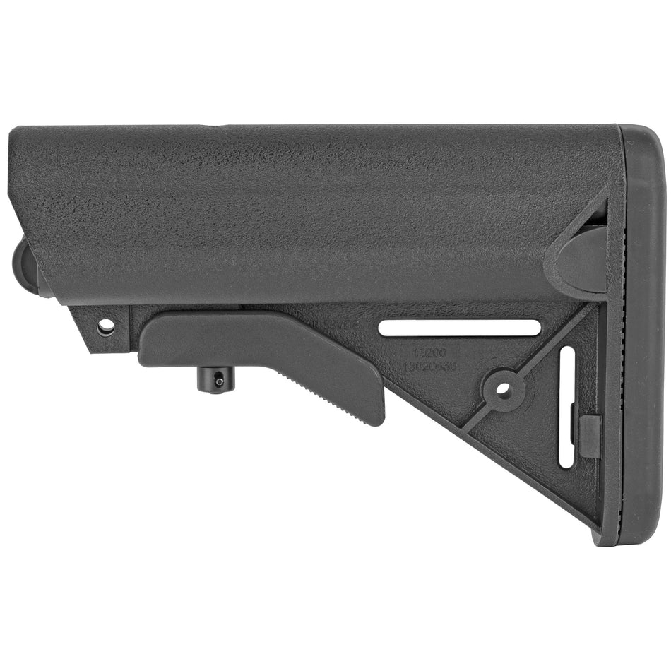 B5 SOPMOD STK GOV MIL - SPEC BLK - Get Tight Gear