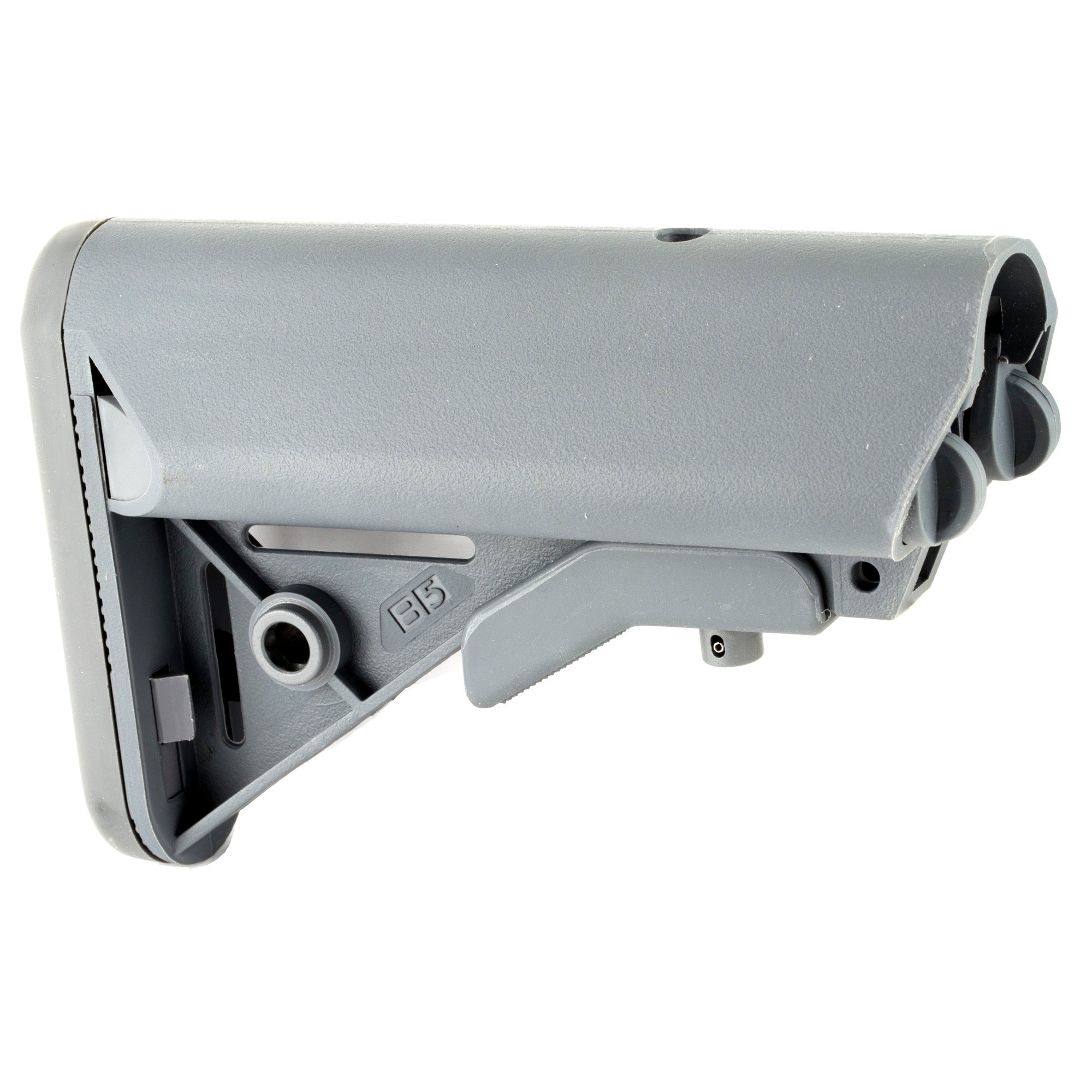 B5 SOPMOD STK MIL - SPEC GRY - Get Tight Gear
