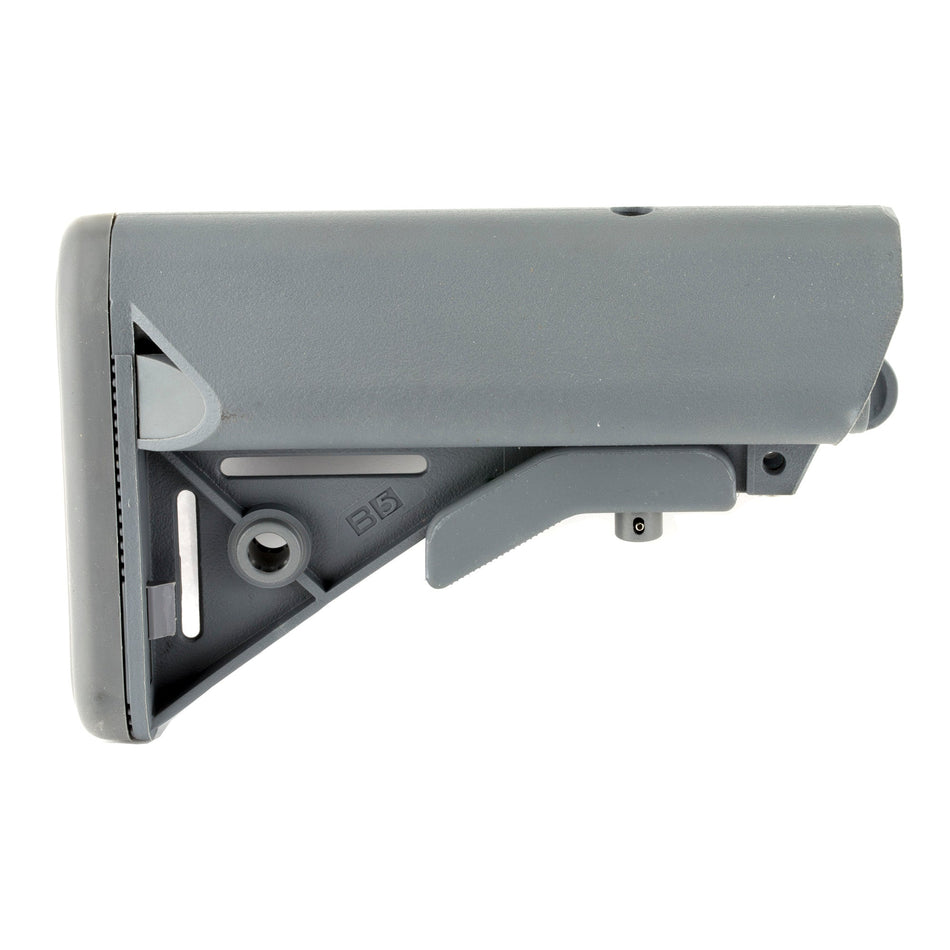 B5 SOPMOD STK MIL - SPEC GRY - Get Tight Gear
