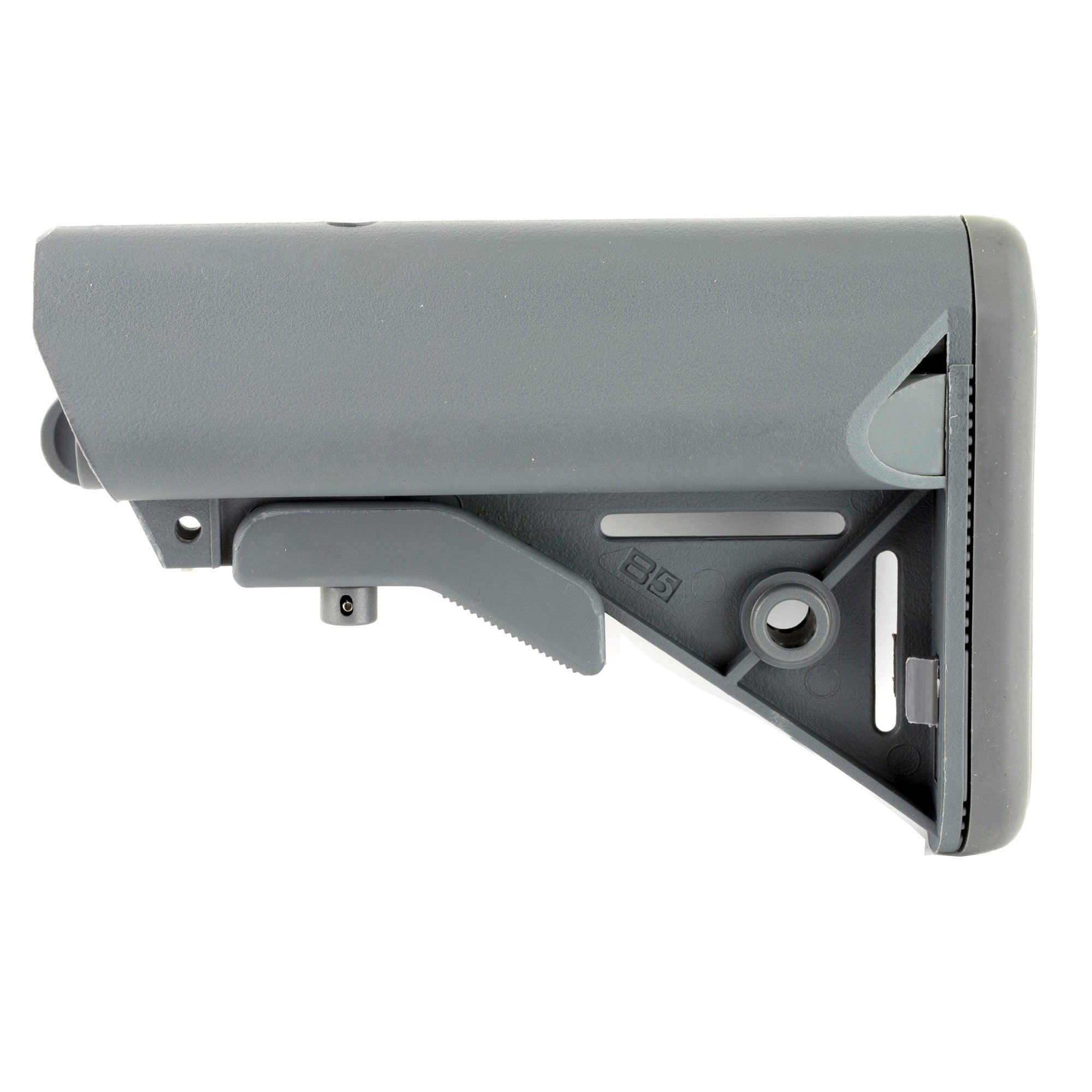 B5 SOPMOD STK MIL - SPEC GRY - Get Tight Gear