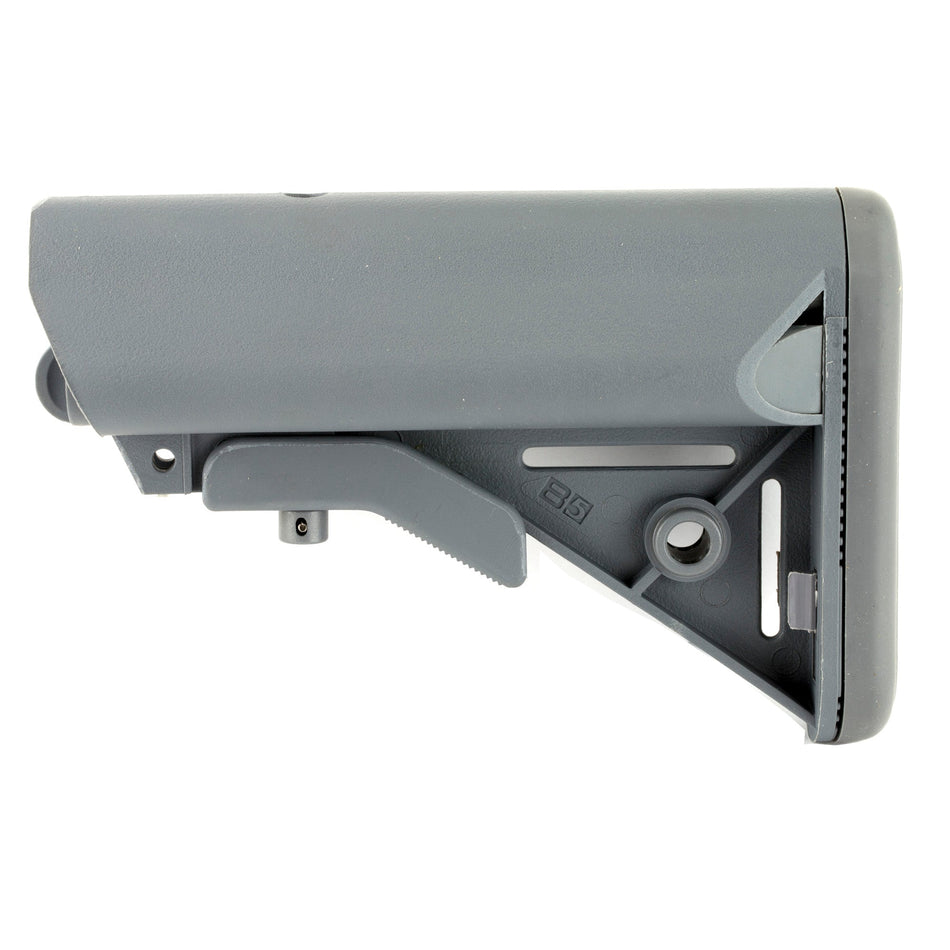 B5 SOPMOD STK MIL - SPEC GRY - Get Tight Gear