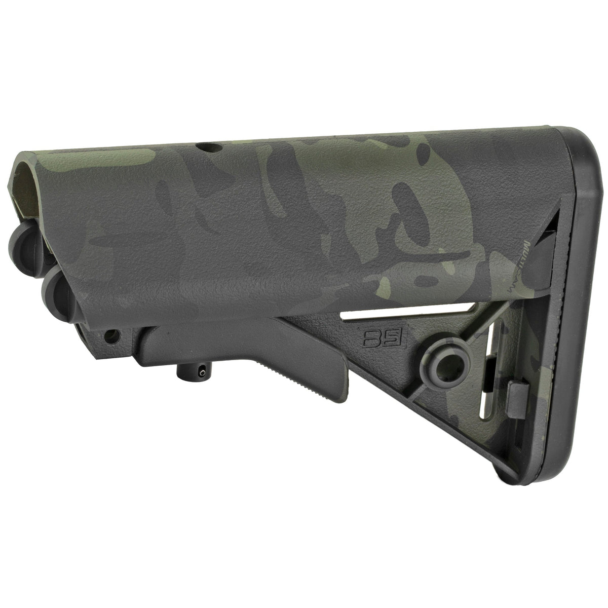 B5 SOPMOD STK MIL - SPEC MULTICAM BLK - Get Tight Gear