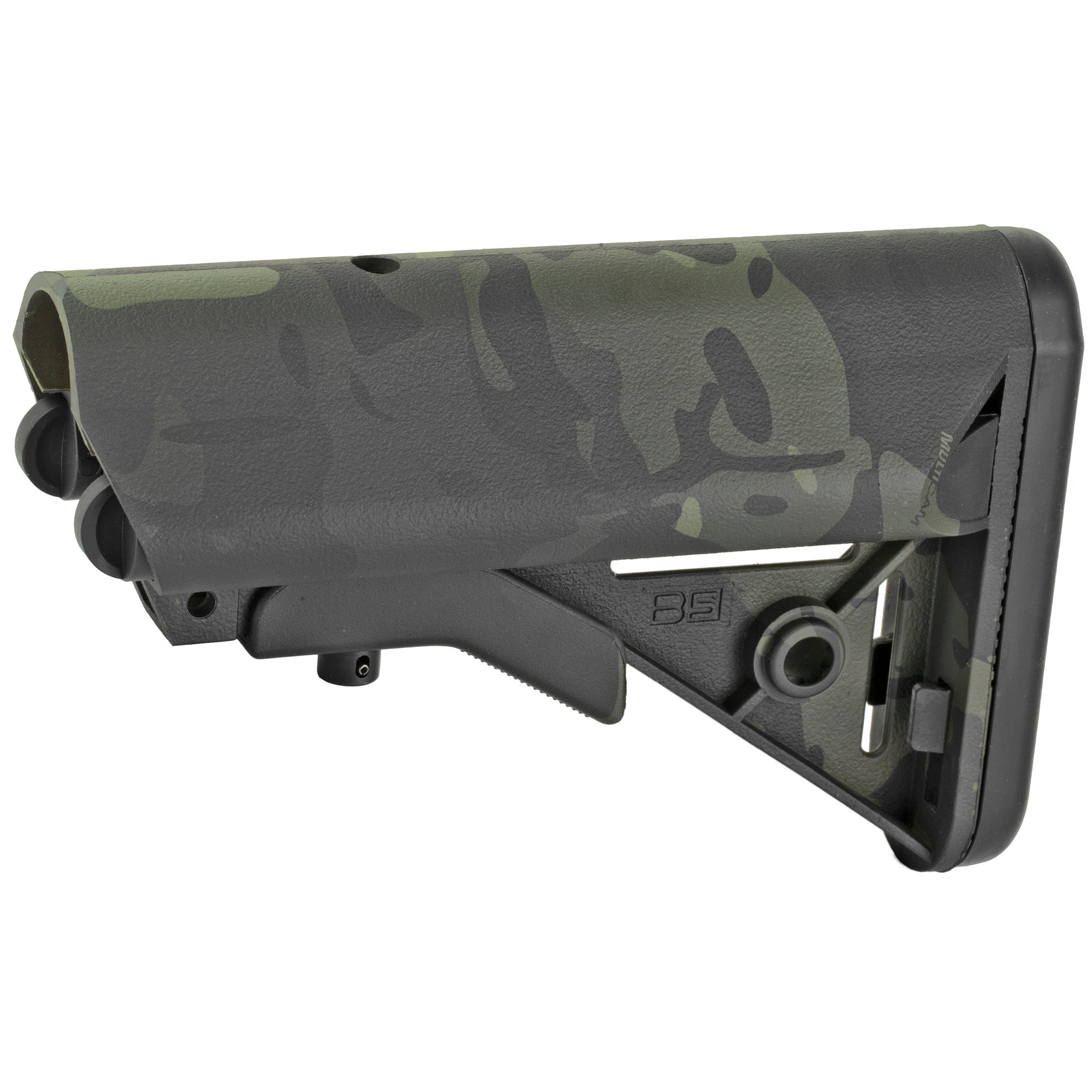 B5 SOPMOD STK MIL - SPEC MULTICAM BLK - Get Tight Gear