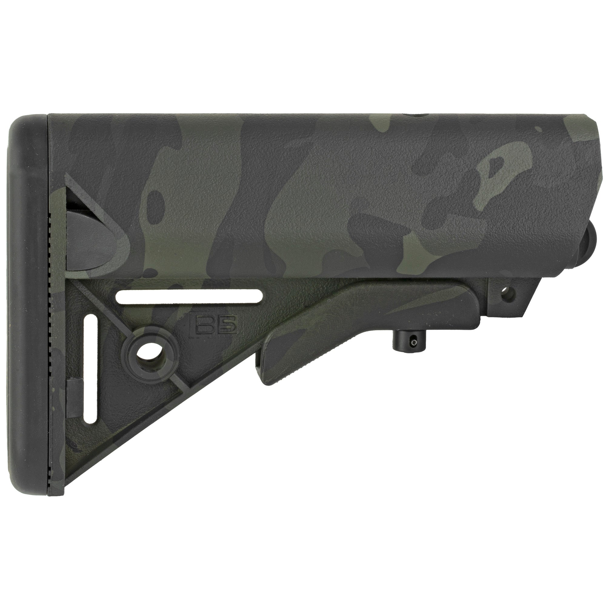 B5 SOPMOD STK MIL - SPEC MULTICAM BLK - Get Tight Gear