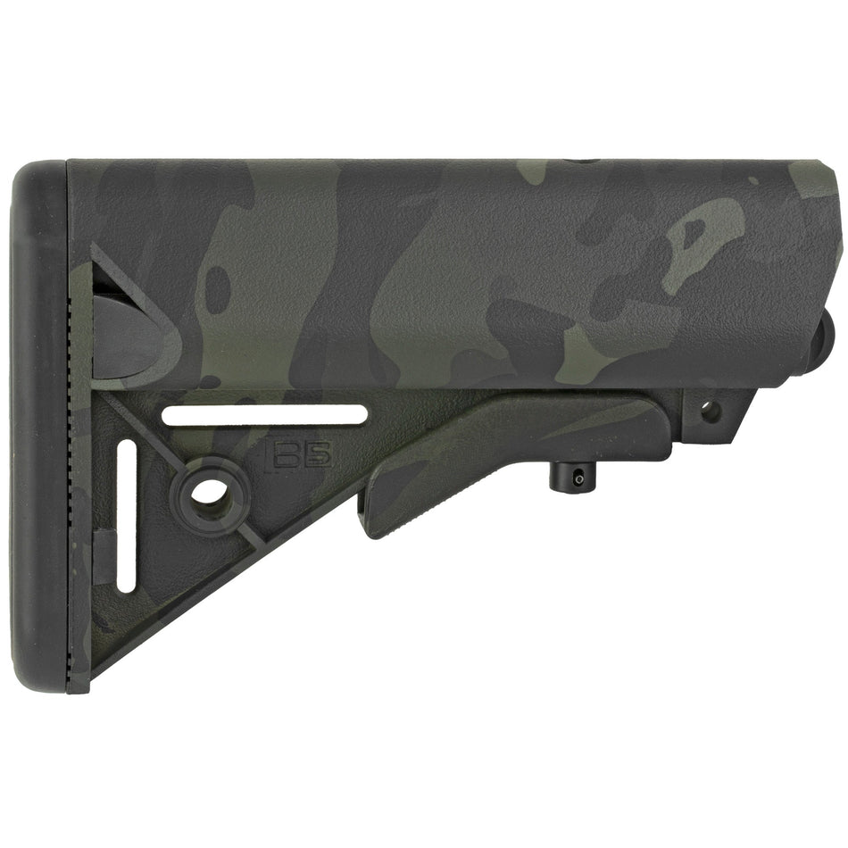 B5 SOPMOD STK MIL - SPEC MULTICAM BLK - Get Tight Gear