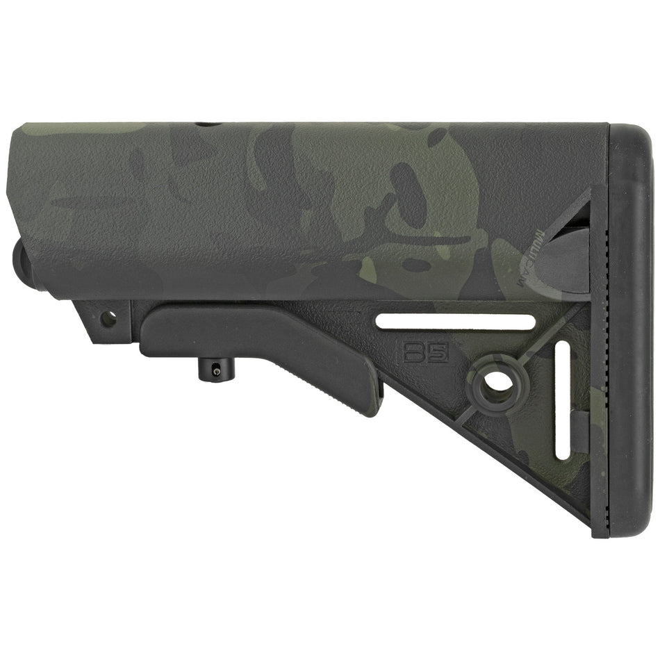 B5 SOPMOD STK MIL - SPEC MULTICAM BLK - Get Tight Gear