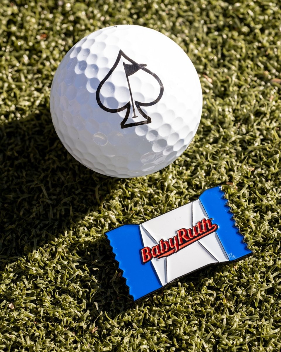 Baby Ruth® Ball Marker - Get Tight Gear
