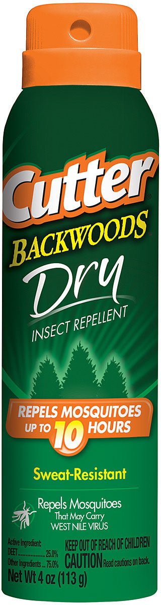 Backwoods Dry Aerosol - Get Tight Gear
